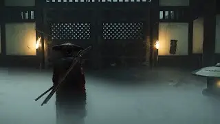 Find The Four Keys For The Locked Gate - The Spider Lily General | Ghost of Yotei