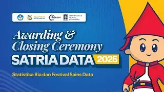 Awarding dan Closing Ceremony Final Satria Data 2025