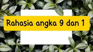 Rahasia dibalik angka 91 sanga siji 