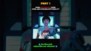 Mira's Mysterious Mission: When Robots Blur the Line Between Human and Machine