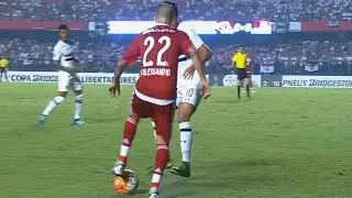 Andr&eacute;s D'Alessandro 2016 / River