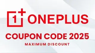 Oneplus Coupon Code💥Oneplus Promo Code💥Oneplus Discount Code