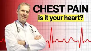 Chest Pain - Cardiologist Explains