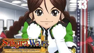 (PS2) Sakura Wars V ~So Long, My Love~ [JP] - Playthrough - Part 13 #walkthrough