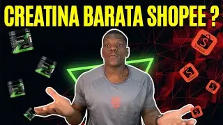 Creatina Body Shape &eacute; Confi&aacute;vel ? E boa ? CREATINA BARATA SHOPEE