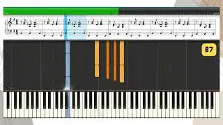 Luna Tucumana- Tonalidad Em (relativa Sol mayor )- Piano Base 1 Acordes #folcloreargentino