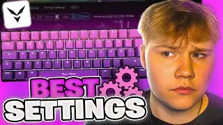 Die *BESTEN* Rezon x Drexler 60HE KEYBOARD Einstellungen! 🏆📈