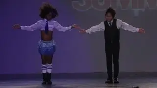 Charlize Glass & Sean Lew - Treasure Chest