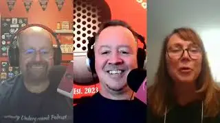 Episode 97 - Craftapped With Amy Parks