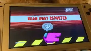 Never getting crew mate in Among Us