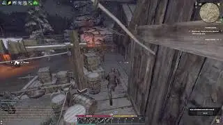 30 somethings gamer dad tries Medieval MMO