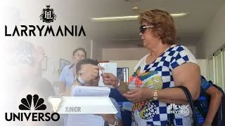 Manuela ataca | Larrymania | Universo