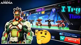 💎 CRAZY Subscriber Builds TESTED! 🤯 BEST Hangars You NEED Now! Mech Arena ⚔️