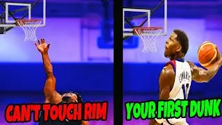How to Jump Higher: The Hidden Keys Behind Your First Dunk