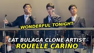 Lamig Ng Boses 🎶 Rouelle Cariño 