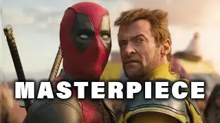 DEADPOOL & WOLVERINE: Best Thing MARVEL Has EVER DONE!? HTR Podcast EP.06