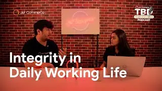 Jet Commerce TBD Podcast: Integrity in Daily Working Life