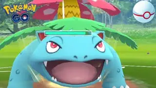 PREVIOUS LEGEND DOMINATES ULTRA PREMIER WITH NO XL POKEMON! POKEMON GO BATTLE LEAGUE