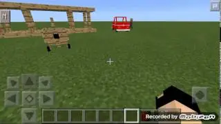 MCPE MODS #2-MECH MOD.