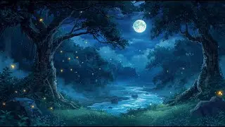 Dreamy Fantasy Soundscape for Sleep & Focus • Journey Through the Quiet Lands (Part 2)