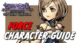 DFFOO ASHE FORCE BT РУКОВОДСТВО И ВИТРИНА ПЕРСОНАЖЕЙ!!! ЛУЧШИЕ АРТЕФАКТЫ И СФЕРЫ! ВАУ, ОНА МНОГО ЧЕГО ДЕЛАЕТ!!!
