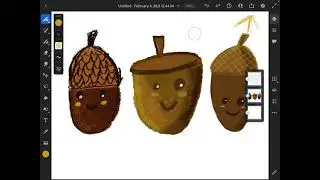 Export Adobe Fresco as Timelapse Video