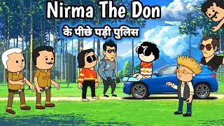 NirmaThe Don🤣Tweencraft New Video।Cartoon Comedy।Hindi Kahani।Funny Video। Just Smile