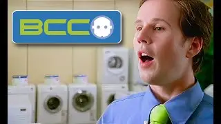 Reclame: BCC - Wasmachine