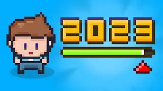 My 2023 was wild! (Dev Log)
