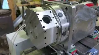 CNC Lathe Turning build - Part 1