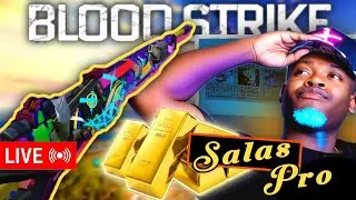 SALAS Pro🎮nueva TEMPORADA 💥 | Jugamos ? BLOODSTRIKE