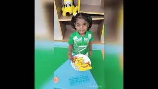 Skill based project activity | ACHARIYA World Class Education - #art #activity#education#school#kids