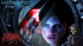 Resident evil Revelations part 6 The T Abyss Truth Finding the Answers on a Dying Ship