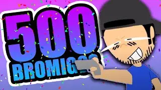 A FAN ANIMATION OF ME!?!?! (500 SUB SPECIAL!!!)