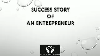 Success Story - Dilip Shanghvi