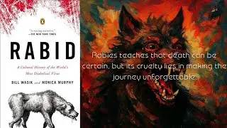Rabid | Bill Wasik & Monica Murphy | Audiobook 
