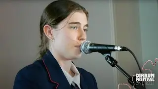 Brianna Dinsdale | Dirrum Festival (Goodji) #BNE21