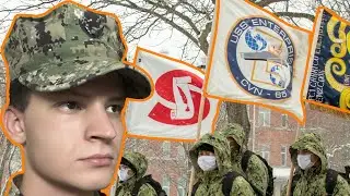 U.S. Navy Boot Camp Flags | The Complete Guide