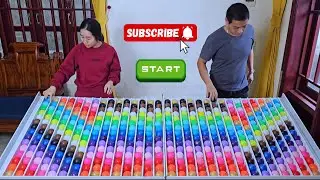 💥🔥🌈 Ball Color Sorting Game: Strategy or Luck 🔥 Level 25