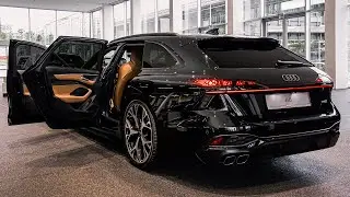New 2026 Audi A6 Avant S line quattro - Interior & Exterior Walkaround