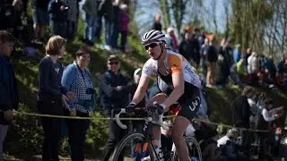 UCI Women's World Tour - Focus on Roxane Knetemann