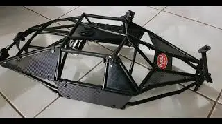 ROVAN ESP Modified Zenoah 