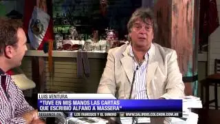 LOS FAMOSOS Y EL DINERO con Luis Ventura
