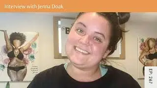 Real Health Radio 267: Interview with  Jenna Doak