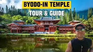 Byodo-In Temple Tour & Guide | Oahu Hawaii’s Japanese Temple