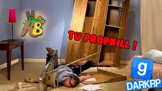 JE PROPSKILL UNE FILLE SUR KOBRALOST RP ! Gmod DarkRP [FR]