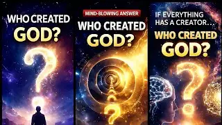If Everything Has a Creator, Who Created God? (The Logical Answer)