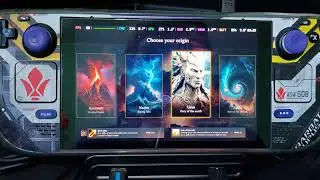 Gods Against Machines | Steam Deck | SteamOS 3.6