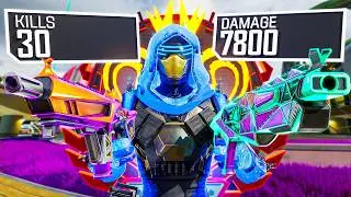 Becoming The #1 Damage Dealer In Top Pred