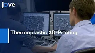 Zirconia Components Manufacturing by Thermoplastic 3D-Printing | Protocol Preview